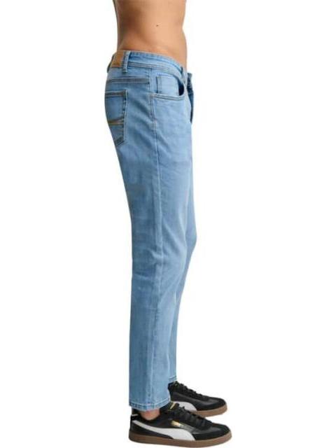 JEANS SLIM BLEACH NEXT CO