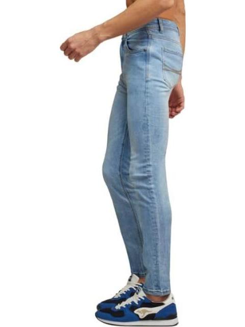 JEANS SLIM CINTURA REGULAR GRIS NEXT CO