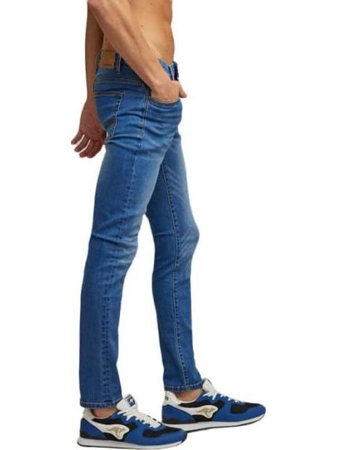 JEANS SLIM CINTURA REGULAR GRIS NEXT CO