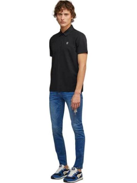 JEANS SLIM CINTURA REGULAR GRIS NEXT CO