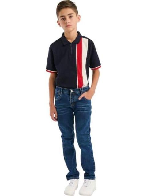 JEANS SLIM GRIS NEXT CO