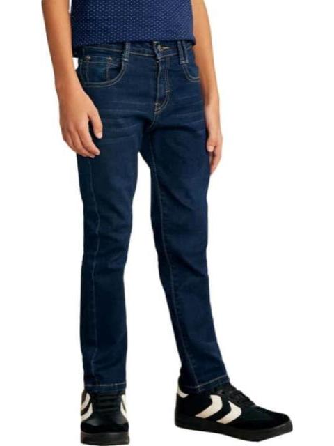 JEANS SLIM GRIS NEXT CO