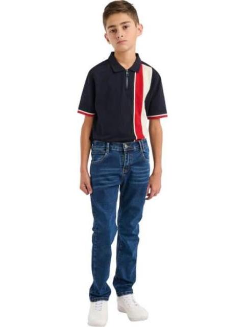 JEANS SLIM GRIS NEXT CO