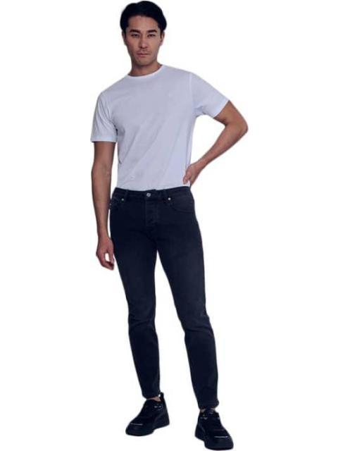 JEANS SLIM NEGRO HARD SODA