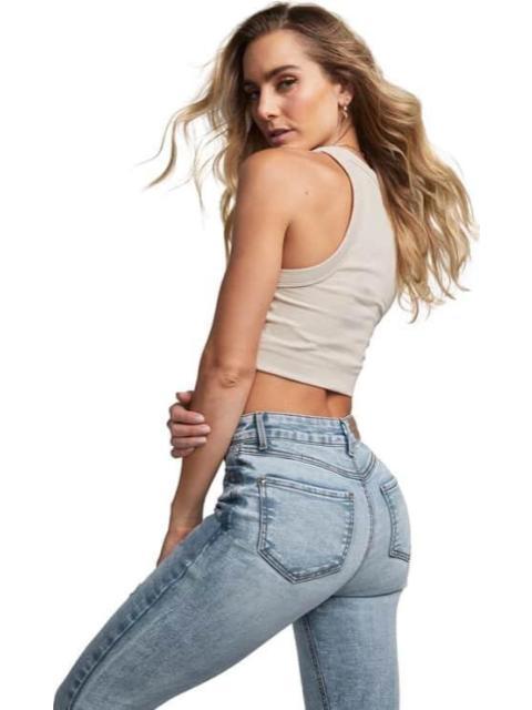 JEANS SUPERSKINNY GRIS SEVEN JEANS