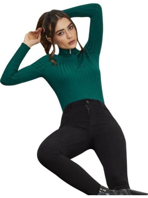 JEANS SUPERSKINNY CINTURA ALTA NEGRO ATMOSPHERE DNM