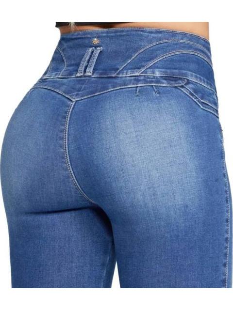 JEANS SUPER SKINNY TOBILLERO GRIS SEVEN JEANS