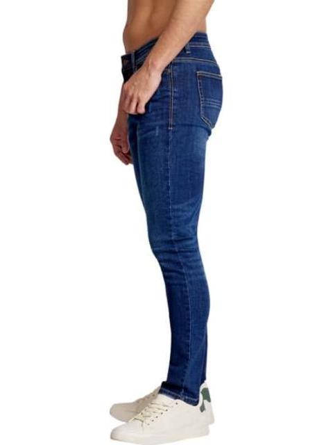 JEANS SUPERSKINNY CINTURA REGULAR AZUL INDIGO NEXT CO