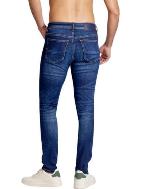 JEANS SUPERSKINNY CINTURA REGULAR AZUL INDIGO NEXT CO