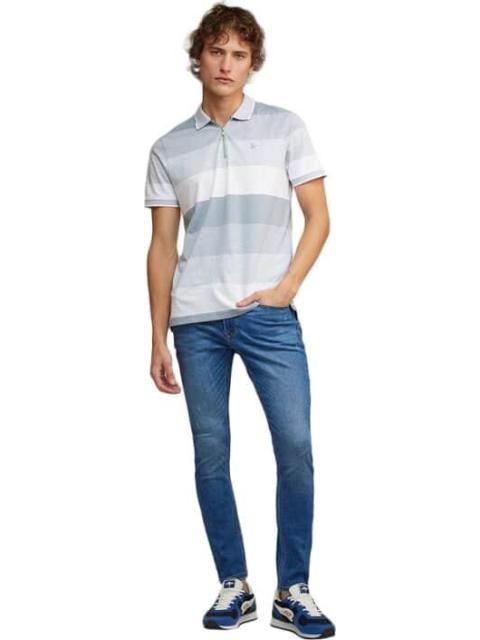 JEANS SUPERSKINNY CINTURA REGULAR GRIS NEXT CO