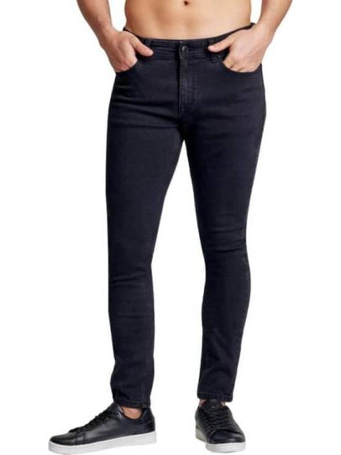 JEANS SUPERSKINNY CINTURA REGULAR NEGRO NEXT CO