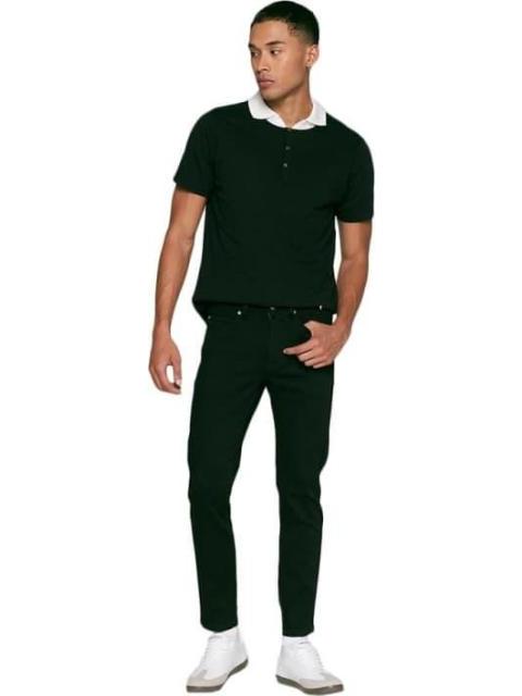JEANS TAPERED NEGRO NEXT CO