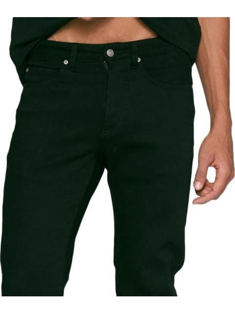 JEANS TAPERED NEGRO NEXT CO