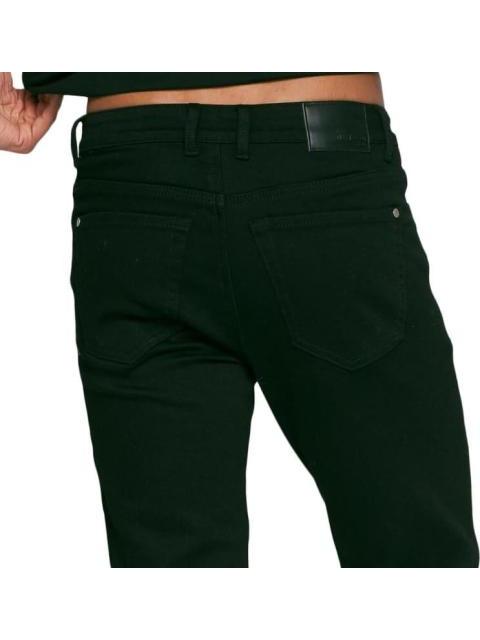 JEANS TAPERED NEGRO NEXT CO