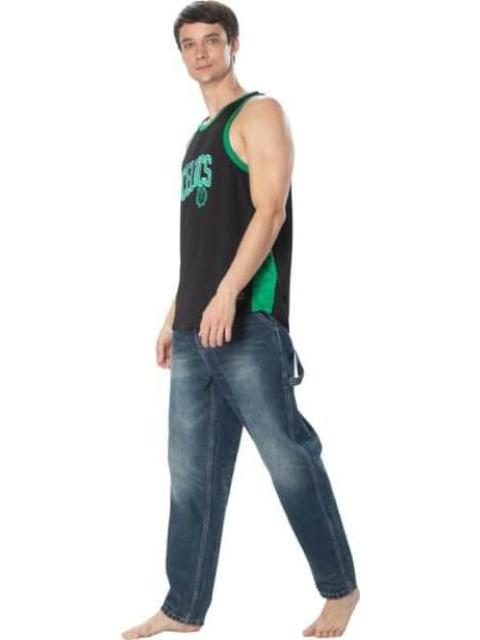 JERSEY CELTICS JERSEY NEGRO NBA