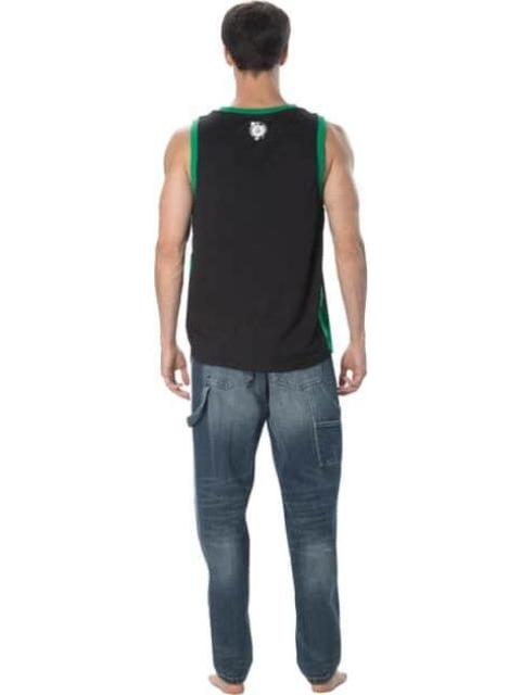JERSEY CELTICS JERSEY NEGRO NBA