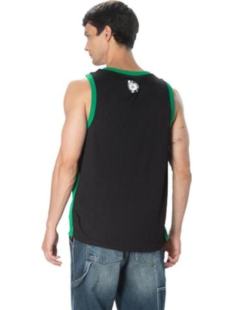 JERSEY CELTICS JERSEY NEGRO NBA