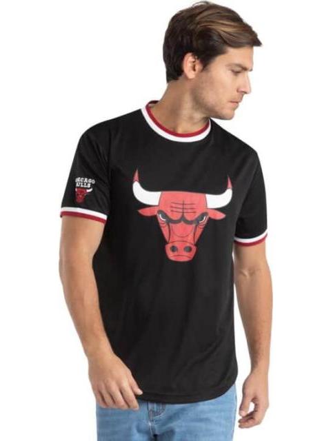 JERSEY CHICAGO BULLS NEGRO NBA