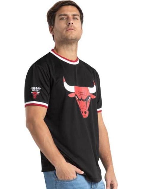 JERSEY CHICAGO BULLS NEGRO NBA