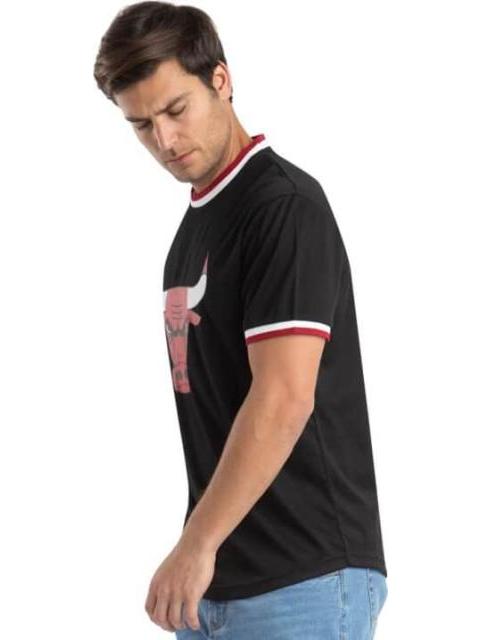 JERSEY CHICAGO BULLS NEGRO NBA