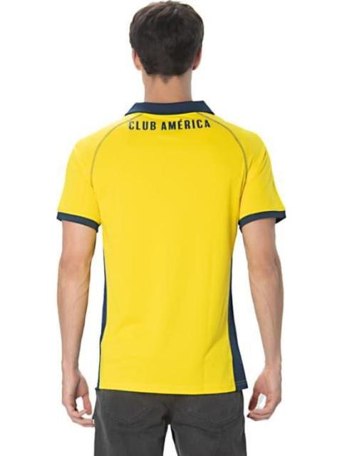 JERSEY CLUB AMERICA JSY AMARILLO CA
