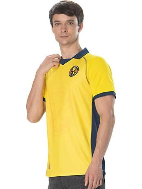 JERSEY CLUB AMERICA JSY AMARILLO CA