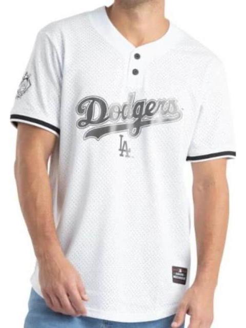 JERSEY DODGERS BLANCO MLB