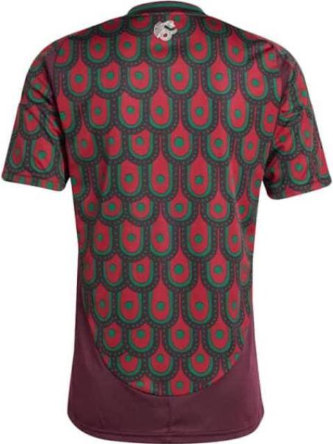 JERSEY LOCAL SELECCION NACIONAL DE MEXICO MULTICOLOR ADIDAS