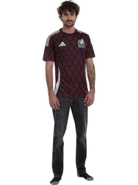 JERSEY LOCAL SELECCION NACIONAL DE MEXICO MULTICOLOR ADIDAS