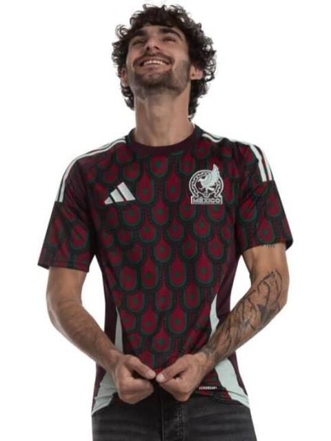JERSEY LOCAL SELECCION NACIONAL DE MEXICO MULTICOLOR ADIDAS