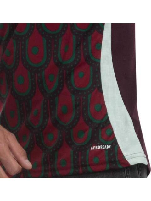 JERSEY LOCAL SELECCION NACIONAL DE MEXICO MULTICOLOR ADIDAS