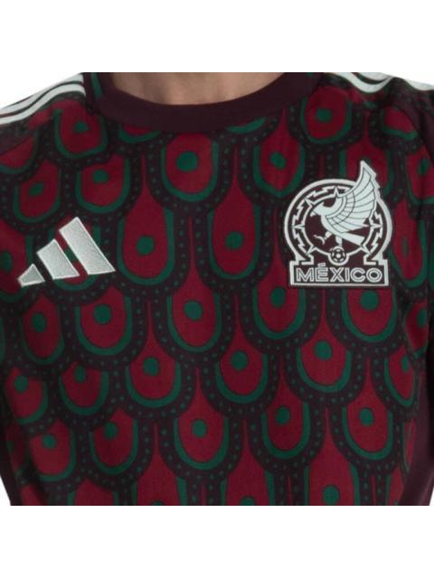 JERSEY LOCAL SELECCION NACIONAL DE MEXICO MULTICOLOR ADIDAS