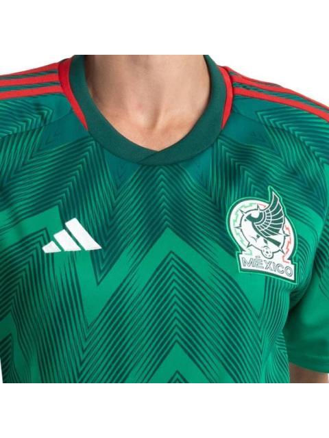 JERSEY LOCAL SELECCION NACIONAL DE MEXICO VERDE ADIDAS