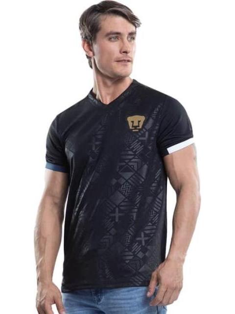 JERSEY PUMAS JERSEY NEGRO FEX PRO
