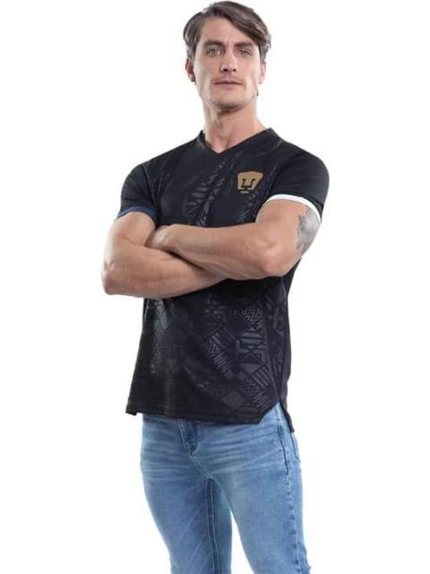 JERSEY PUMAS JERSEY NEGRO FEX PRO