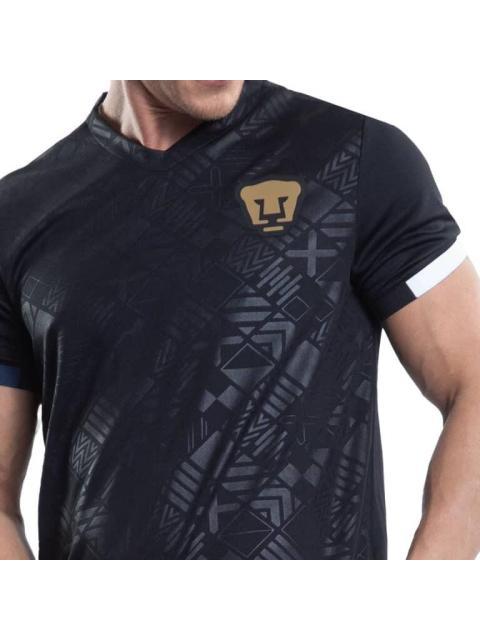 JERSEY PUMAS JERSEY NEGRO FEX PRO