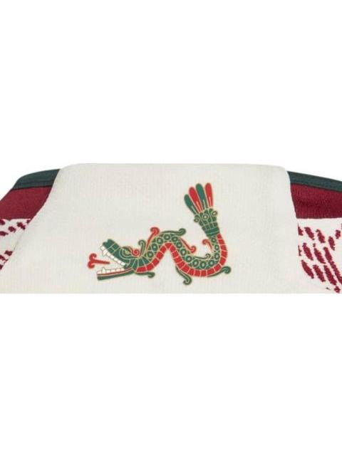 JERSEY VISITANTE SELECCION NACIONAL DE MEXICO BLANCO ADIDAS