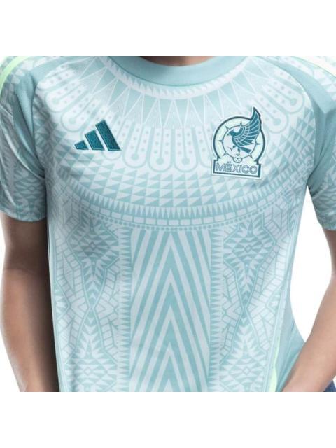 JERSEY VISITANTE SELECCION NACIONAL DE MEXICO VERDE ADIDAS