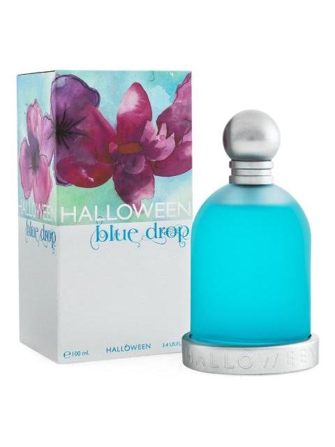 HALLOWEEN BLUE DROP EDT 100ML PARA MUJER