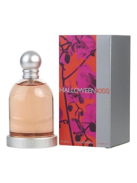 PERFUME HALLOWEEN KISS EDT 100 ML PARA MUJER