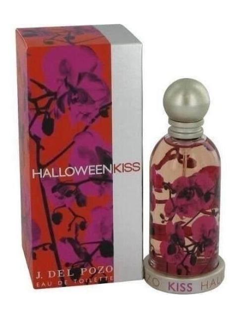 PERFUME HALLOWEEN KISS EDT 100 ML PARA MUJER