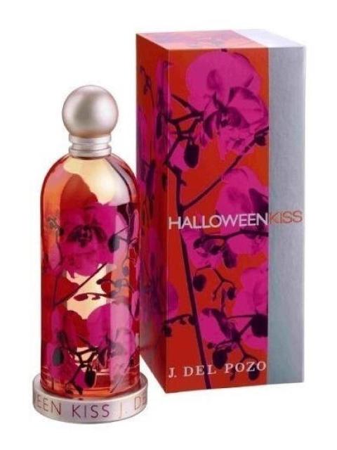 PERFUME HALLOWEEN KISS EDT 100 ML PARA MUJER
