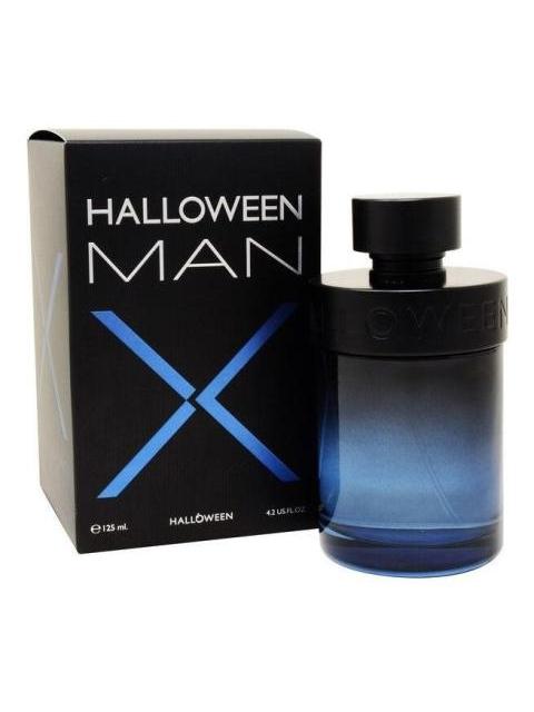 HALLOWEEN MAN X EDT EDT 125ML PARA HOMBRE