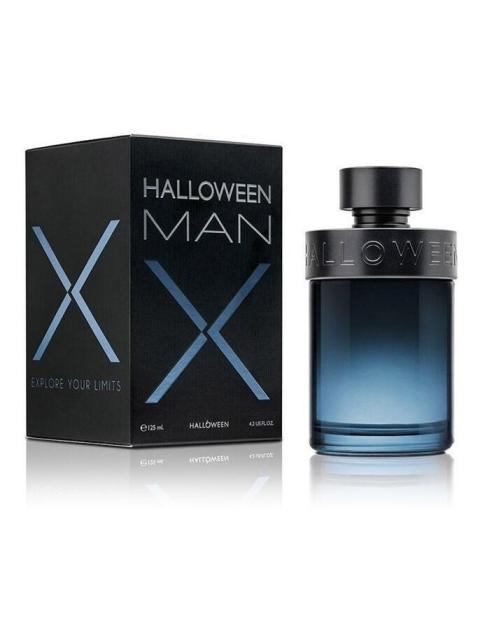 HALLOWEEN MAN X EDT EDT 125ML PARA HOMBRE