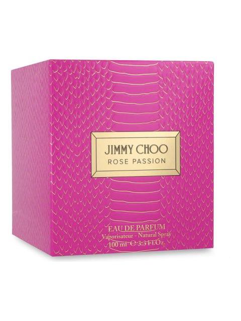 JIMMY CHOO ROSE PASSION JIMMY CHOO 100 ML EDP SPRAY - MUJER