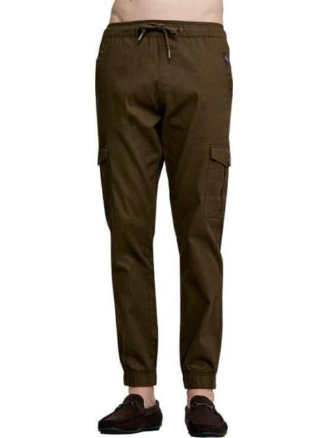 JOGGER BASICO VERDE OLIVO NEXT CO