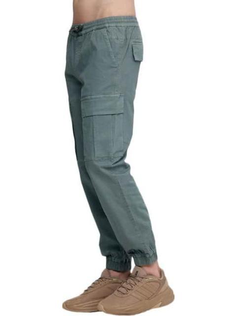 JOGGER CARGO AZUL NEXT CO