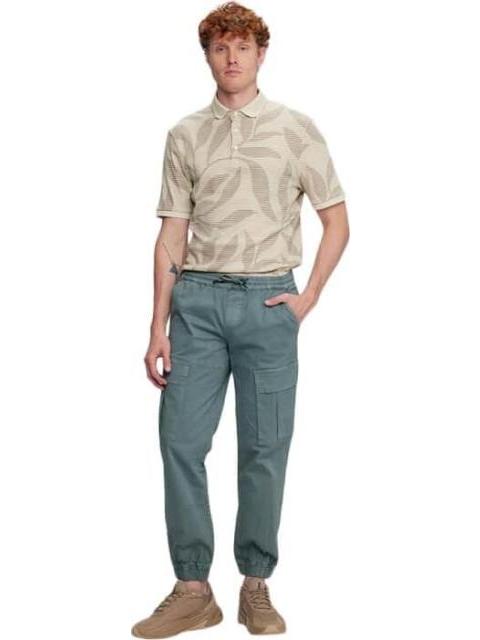 JOGGER CARGO AZUL NEXT CO