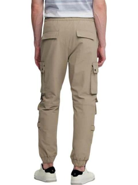 JOGGER CARGO BEIGE HARD SODA