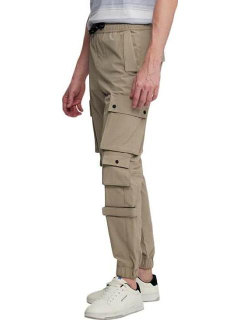 JOGGER CARGO BEIGE HARD SODA